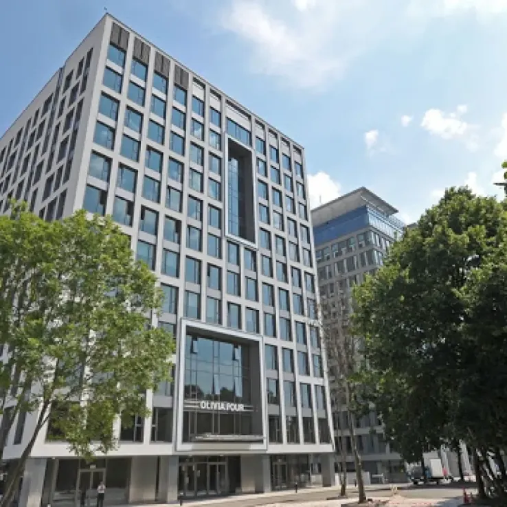 Olivia Four Olivia Four