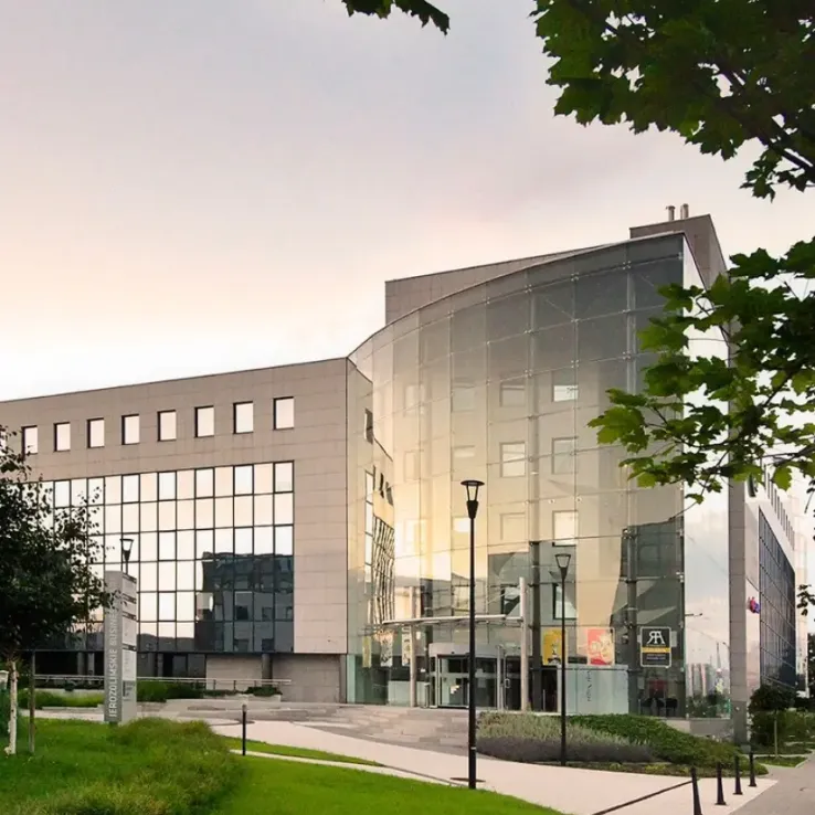 Jerozolimskie Business Park A Jerozolimskie Business Park A