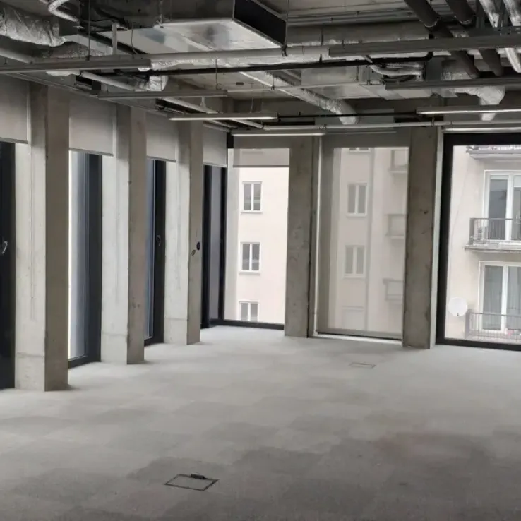 Budynek B – Koszykowa 65 Budynek B – Koszykowa 65