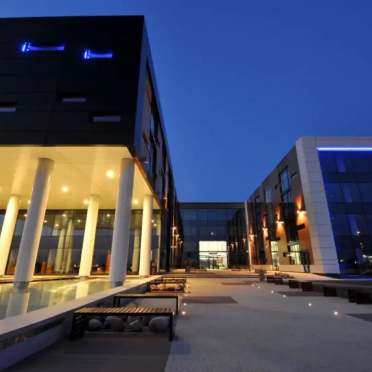 BCB Business Park - B1 BCB Business Park - B1