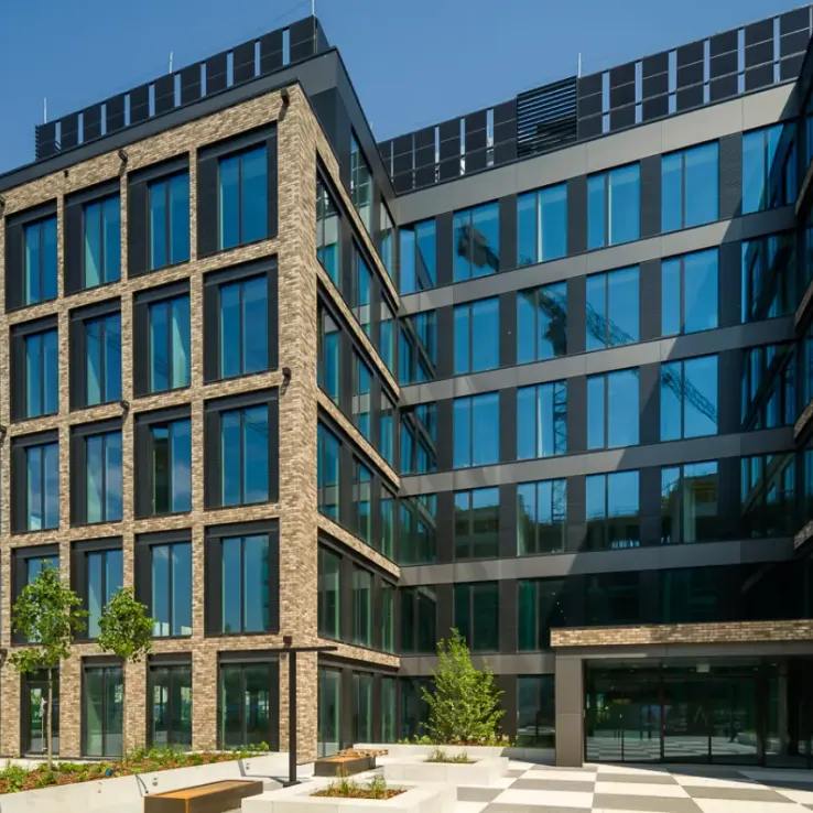 The Park Kraków B1 The Park Kraków B1