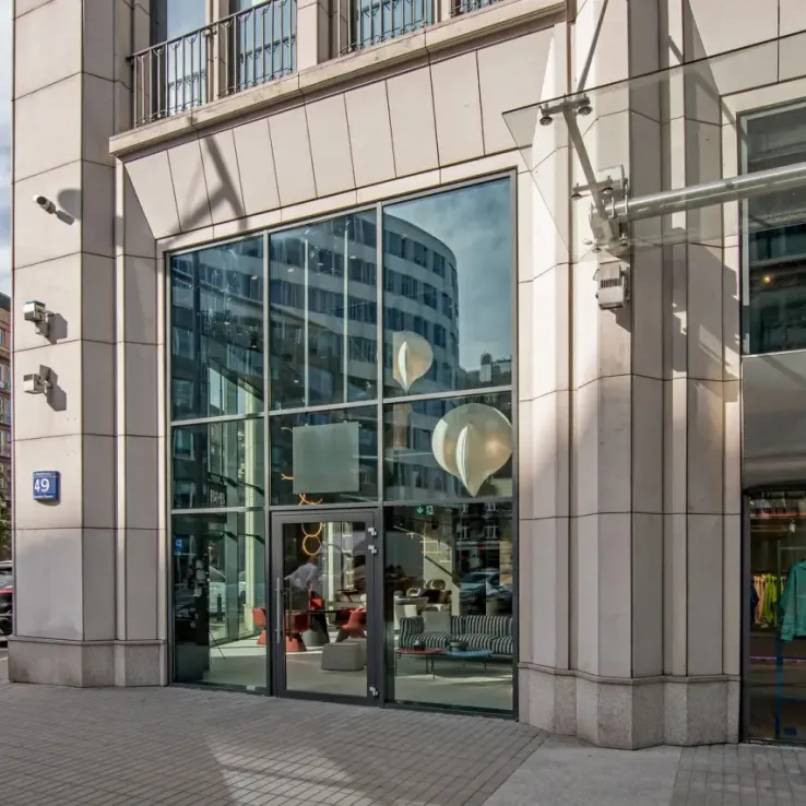 Mokotowska Square Mokotowska Square