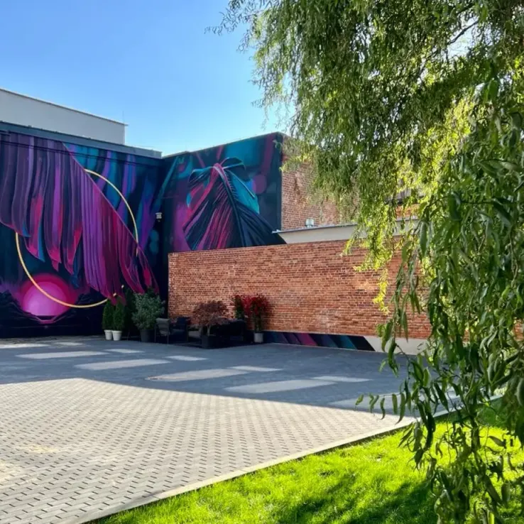 Słowiańska 1/9 Słowiańska 1/9