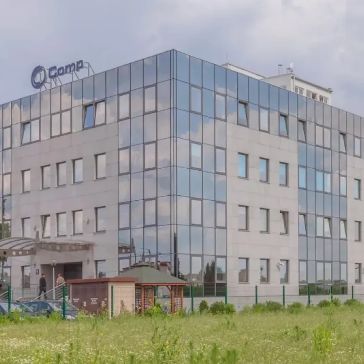 Jutrzenki Business Park B Jutrzenki Business Park B