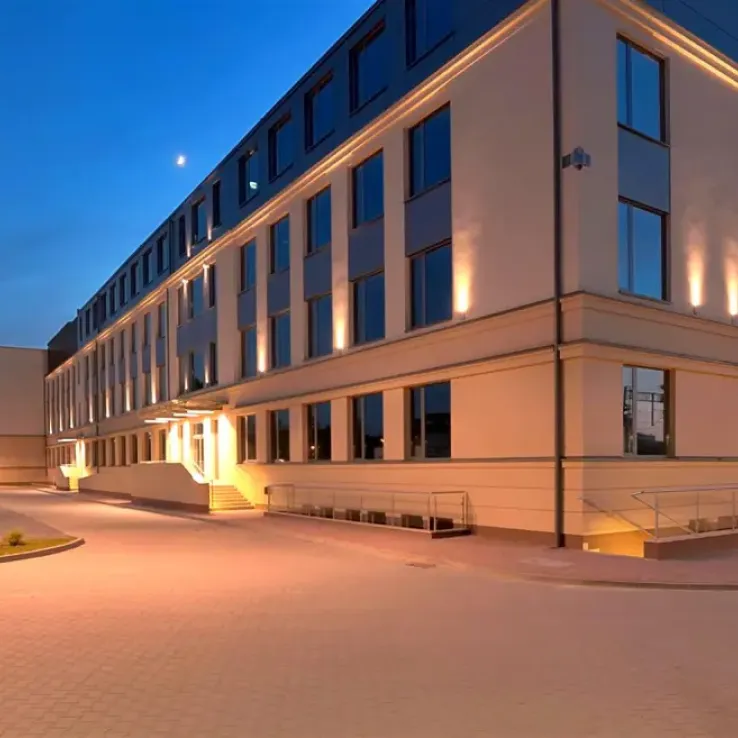 Centrum Biurowe Podwale - Budynek B Centrum Biurowe Podwale - Budynek B