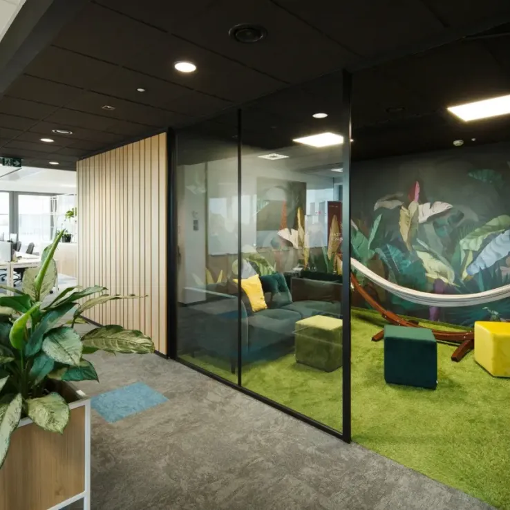 GPP BUSINESS PARK-Budynek 2 (Stern) GPP BUSINESS PARK-Budynek 2 (Stern)