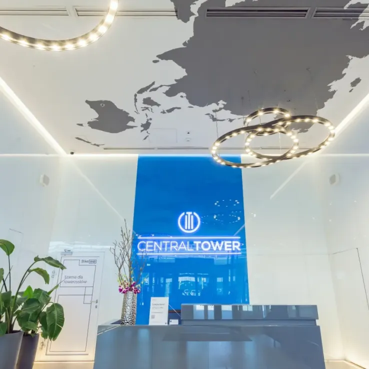 Central Tower Central Tower