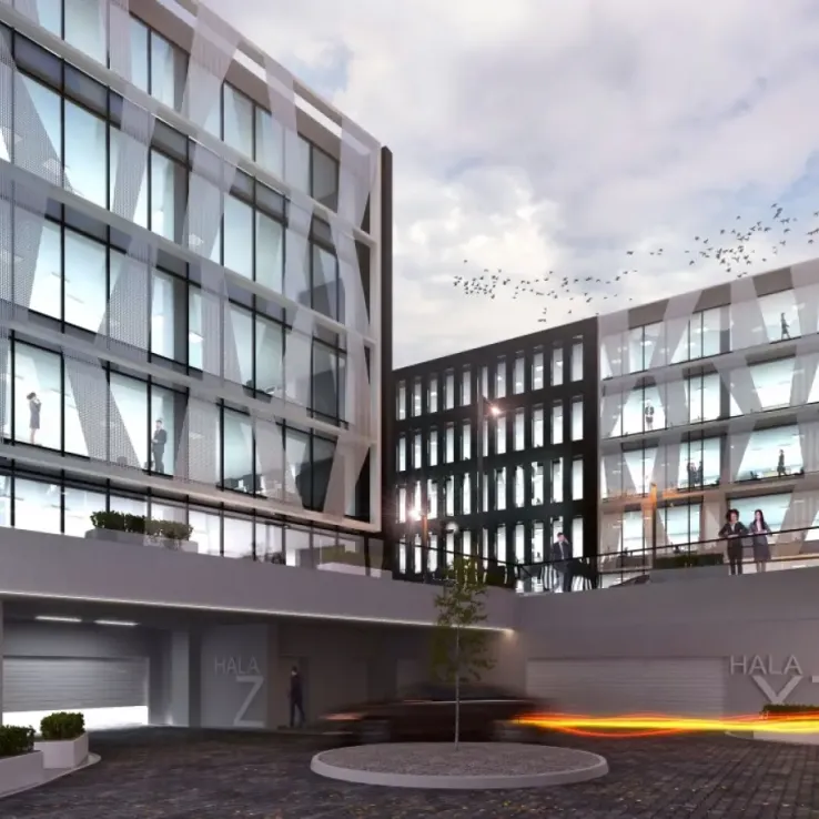 Tensor Office Park - X