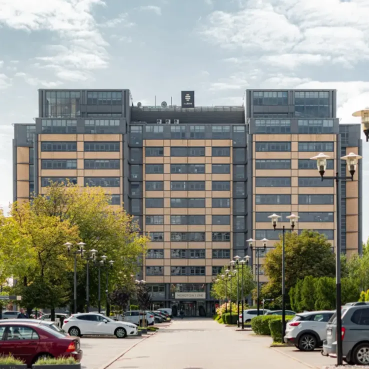 myhive Mokotów One myhive Mokotów One