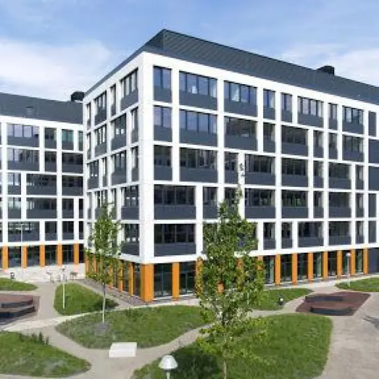 Business Garden Wrocław - Budynek 5