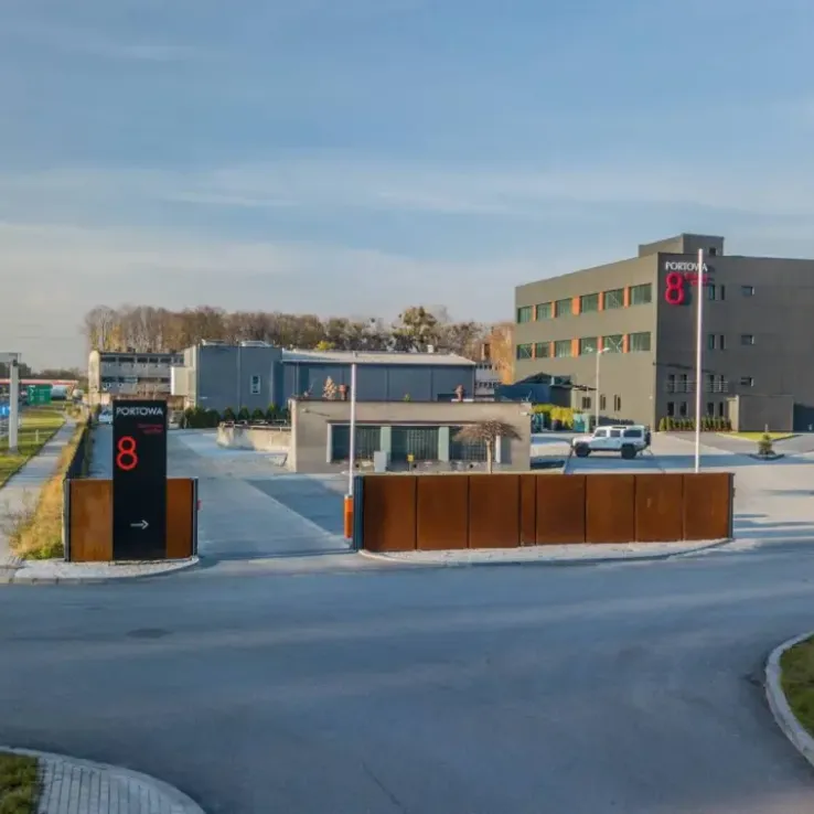 Portowa 8 Business Center A