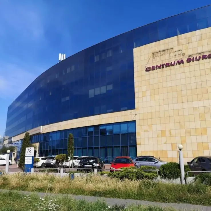 Centrum Biurowe Azbud Centrum Biurowe Azbud