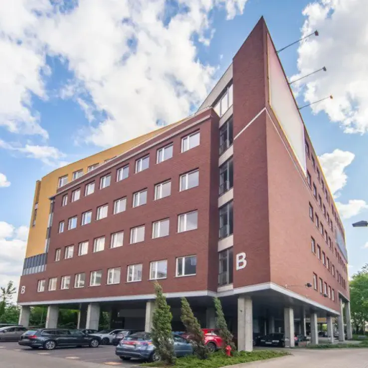 Dantex Plaza B Dantex Plaza B