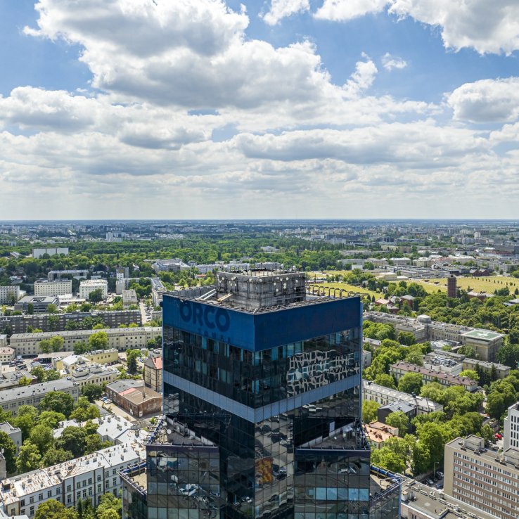 Central Tower