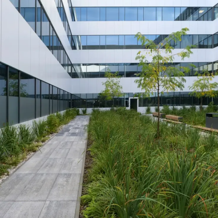 The Park Wrocław II The Park Wrocław II