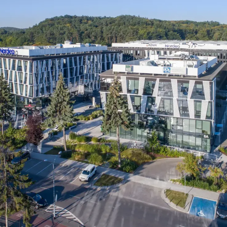 Tensor Office Park - X