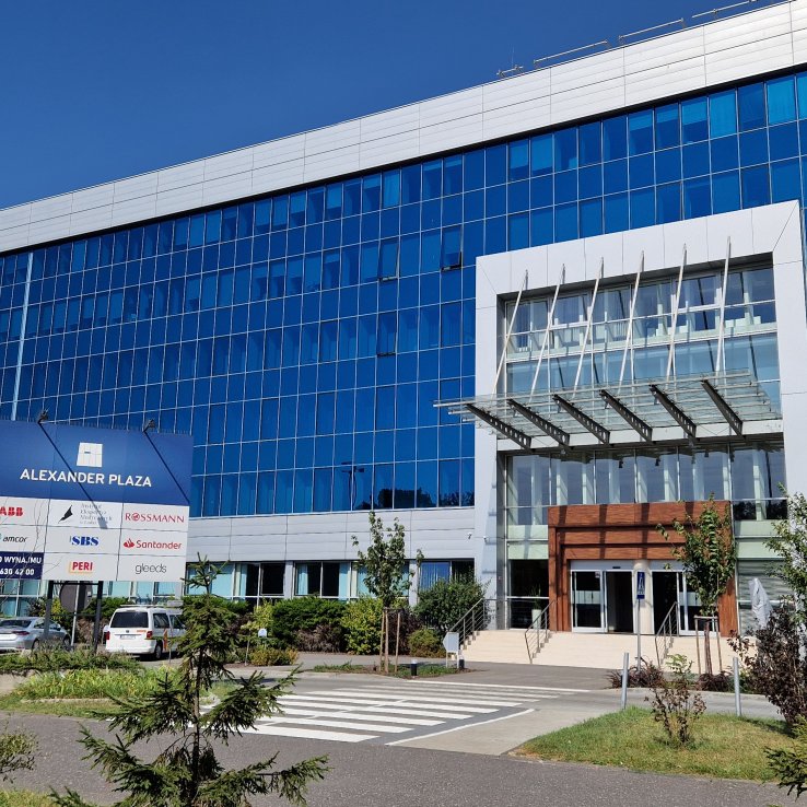 Alexander Plaza