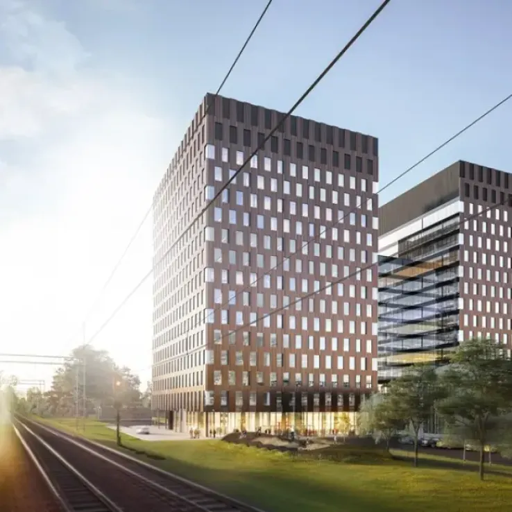 Wave - Budynek B Wave - Budynek B