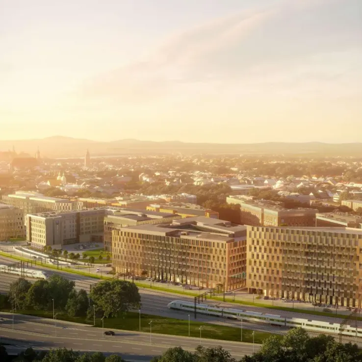 High Five - Budynek 3