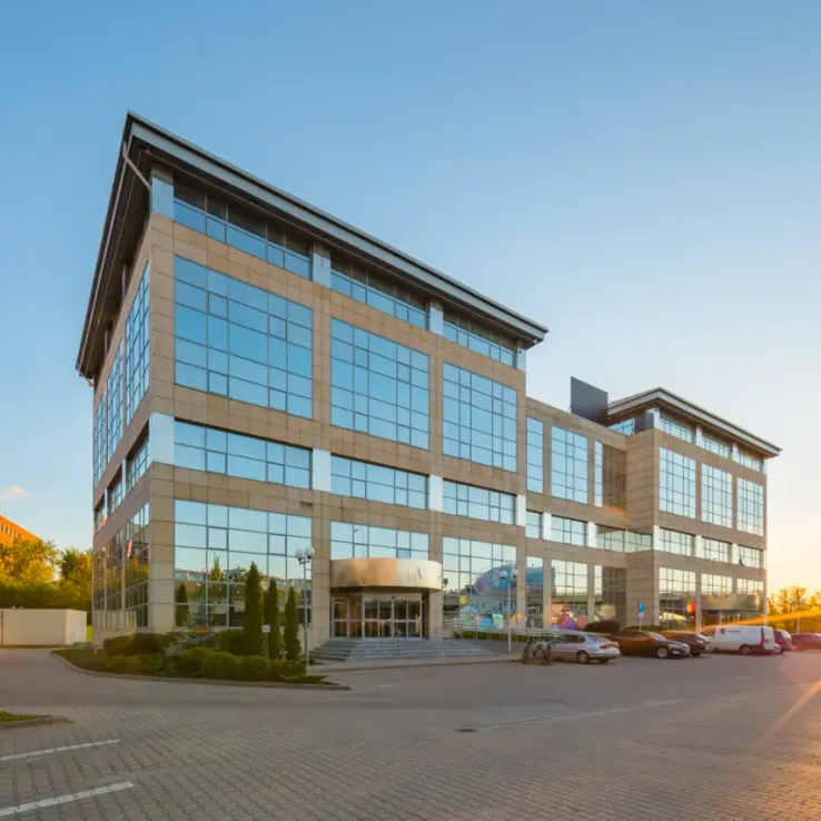 Cybernetyki Office Center Cybernetyki Office Center