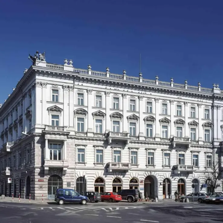 Griffin House Griffin House