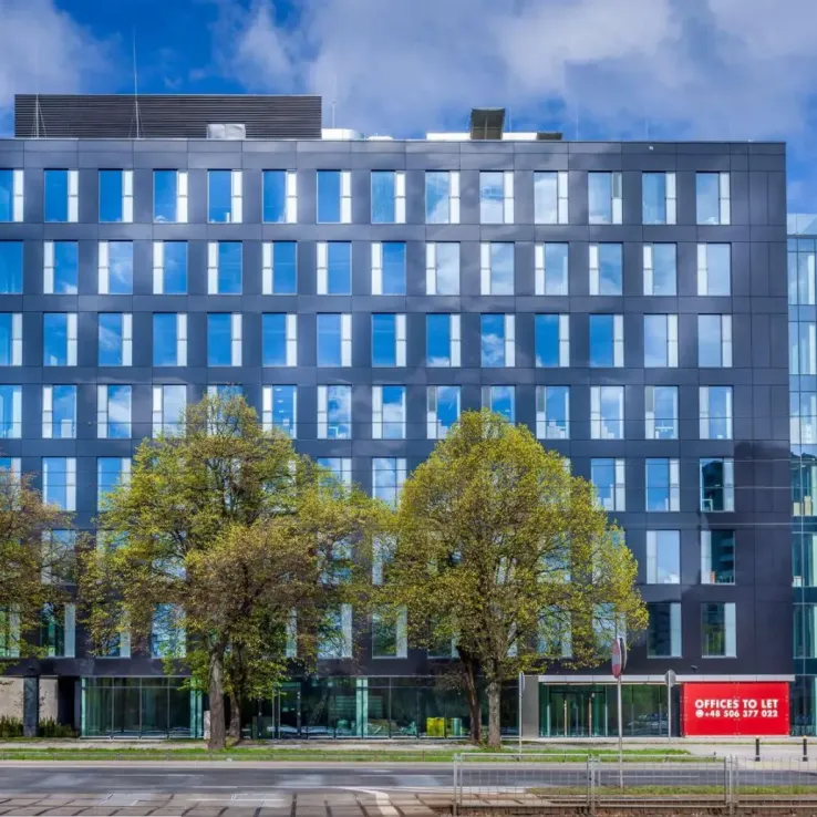 Grójecka Offices Grójecka Offices