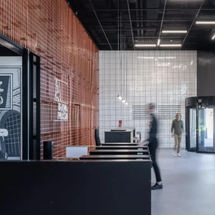 Brama Miasta - Budynek B Brama Miasta - Budynek B