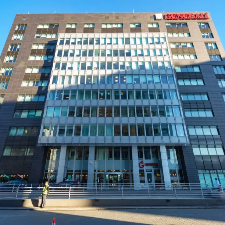 Marynarska Point I Marynarska Point I