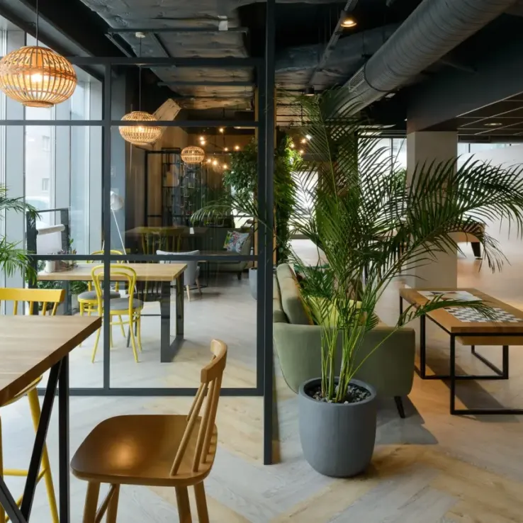 GPP BUSINESS PARK-Budynek 2 (Stern) GPP BUSINESS PARK-Budynek 2 (Stern)