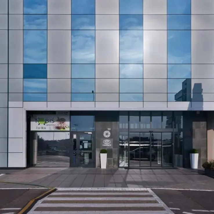 Centrum Biurowe Jasnogórska 1