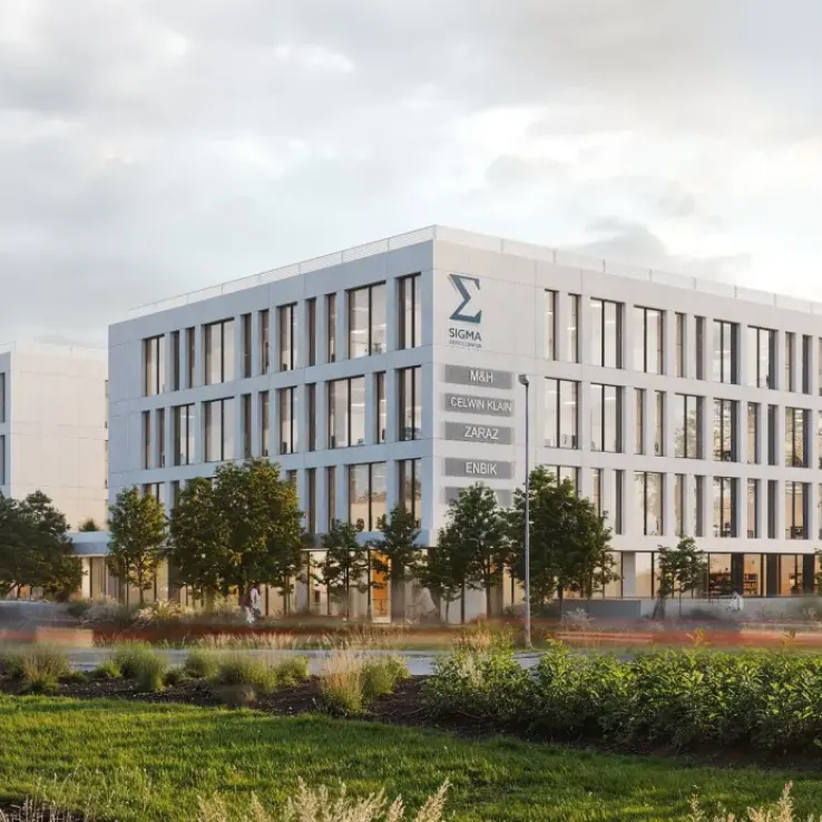 Sigma Office Center