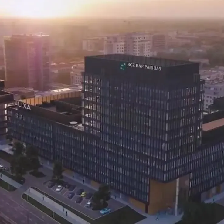 Lixa Budynek B Lixa Budynek B