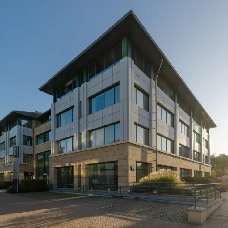 Wiśniowy Business Park C Wiśniowy Business Park C