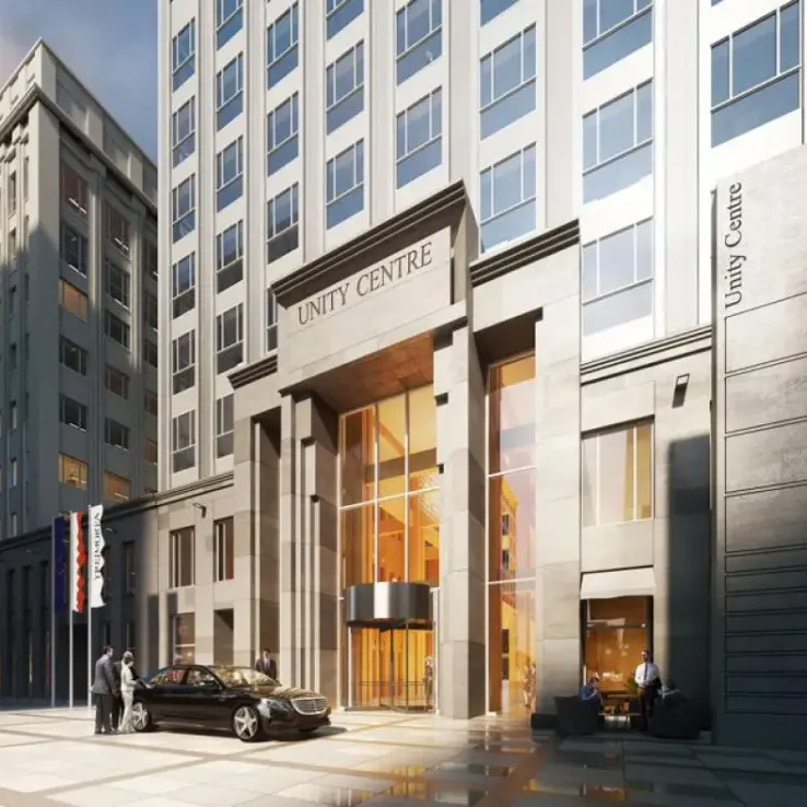 Unity Square Two Unity Square Two