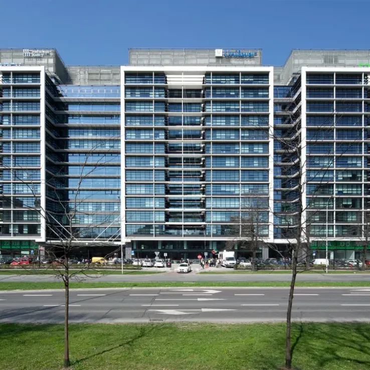 Eurocentrum Office Complex Gamma Eurocentrum Office Complex Gamma