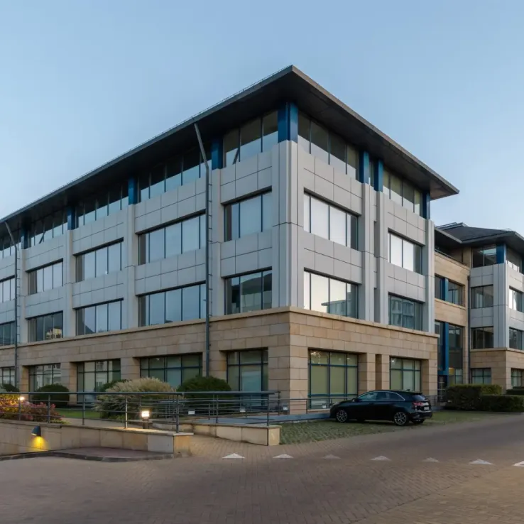 Wiśniowy Business Park D Wiśniowy Business Park D