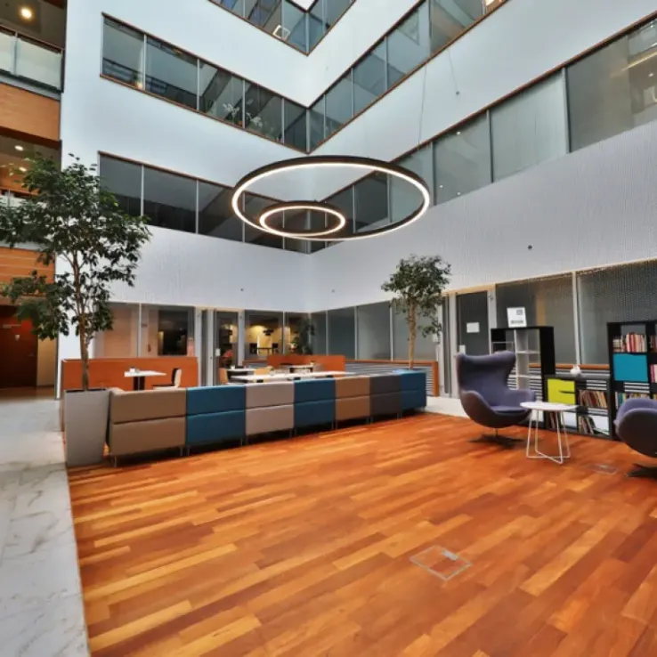 Wiśniowy Business Park A Wiśniowy Business Park A