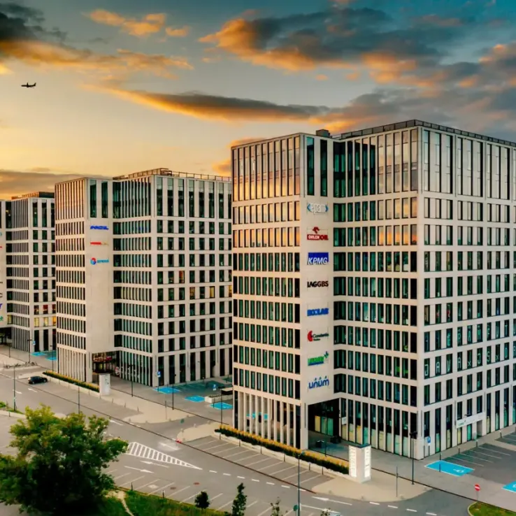 O3 Business Campus II