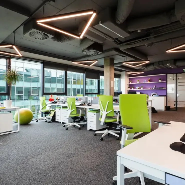 Equal Business Park B