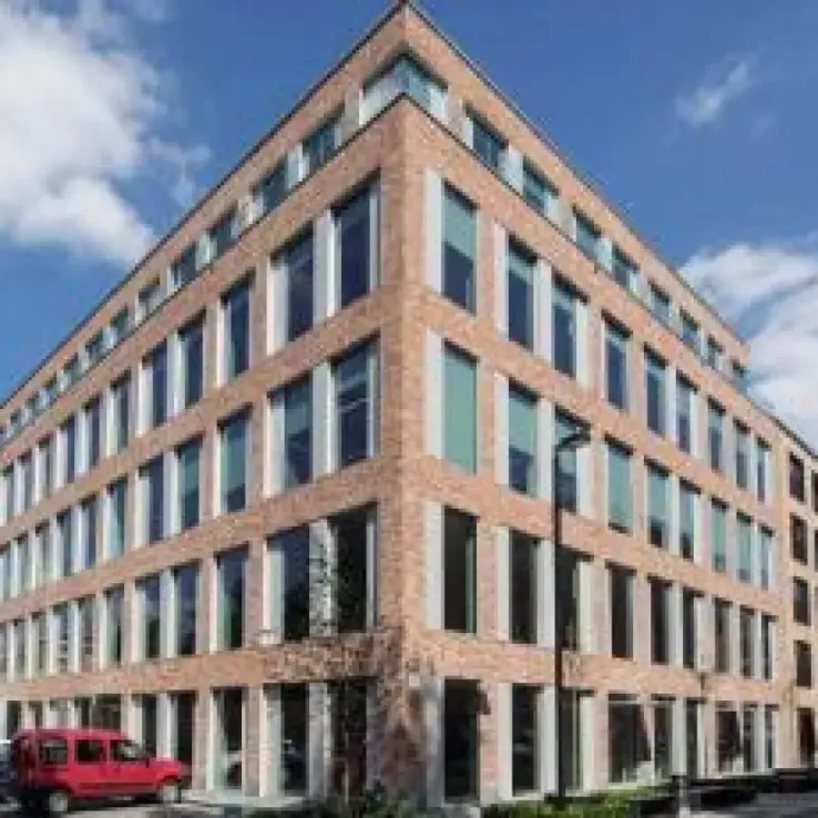 Browar Lubicz - Budynek H Browar Lubicz - Budynek H