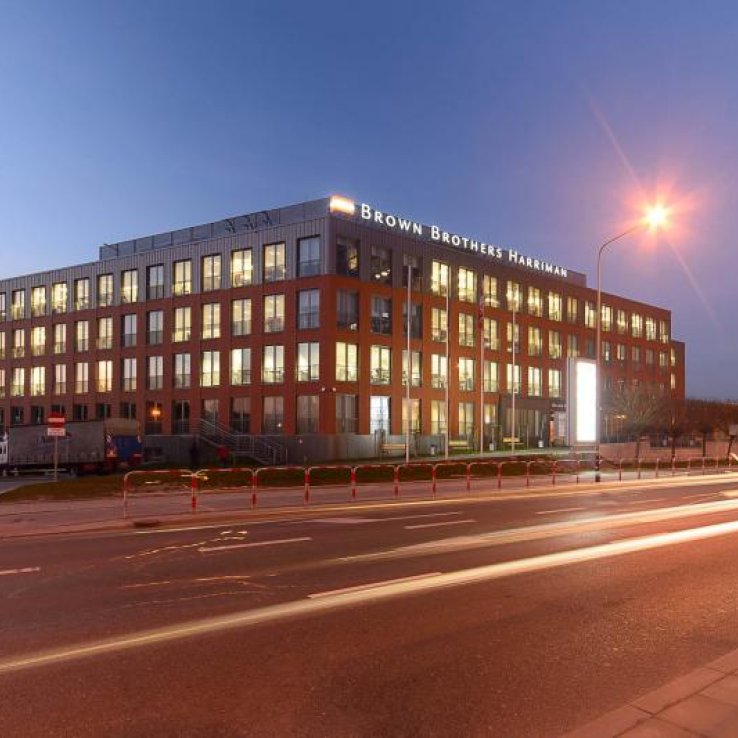 Orange Office Park - Amsterdam