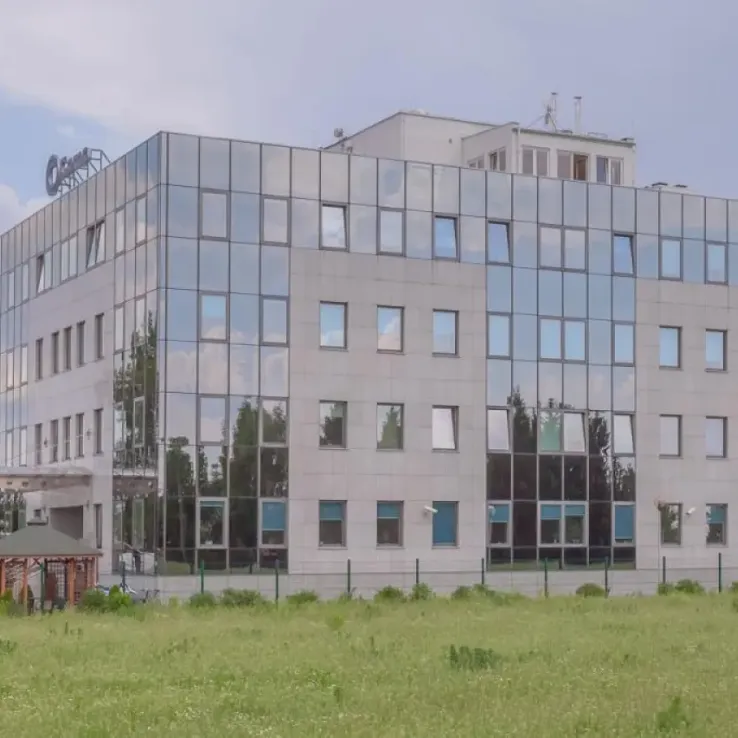 Jutrzenki Business Park B Jutrzenki Business Park B