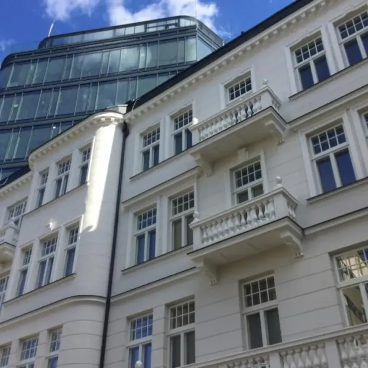 Zabytkowa Kamienica Mieszkalna Polna Corner