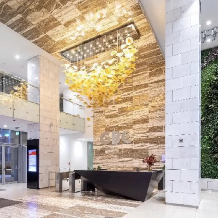 Gdański Business Center Phase I B Gdański Business Center Phase I B