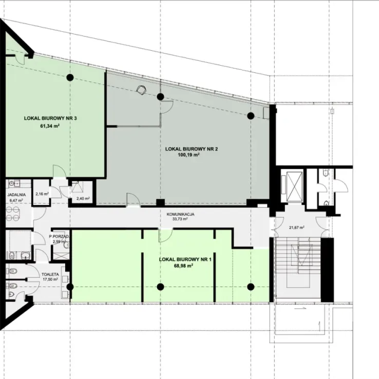 Centrum Biznesu Kopcińskiego 77