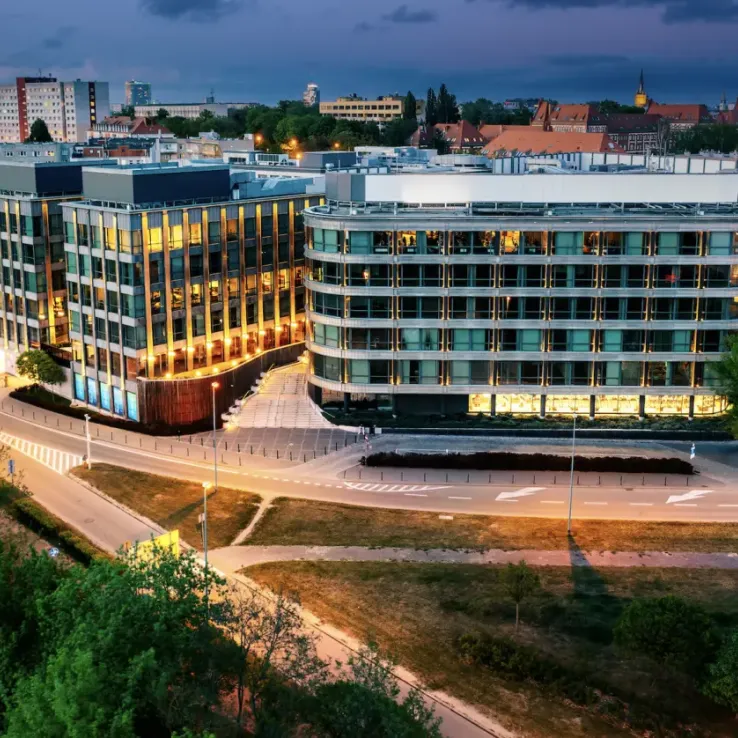Piastów Office Center Piastów Office Center