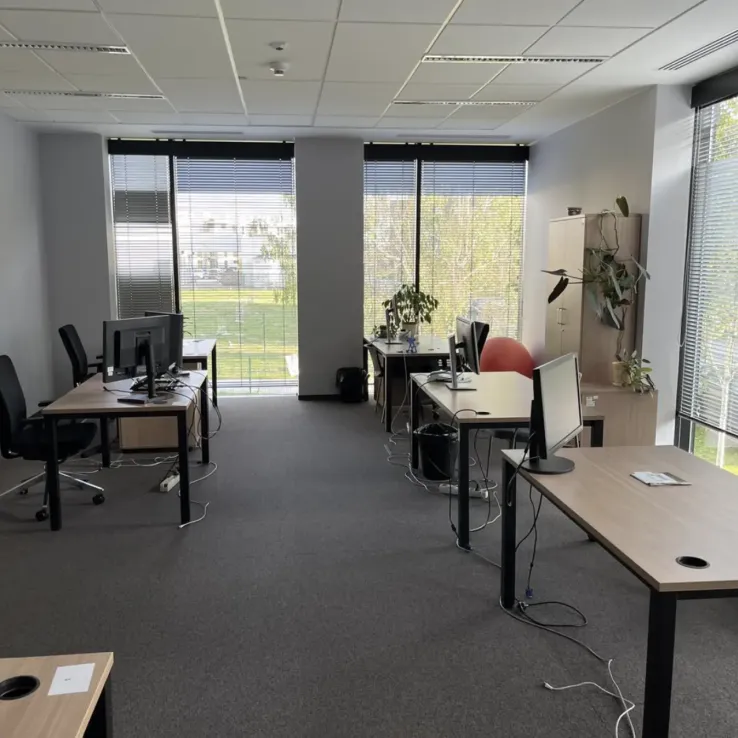 Wilanów Office Park A