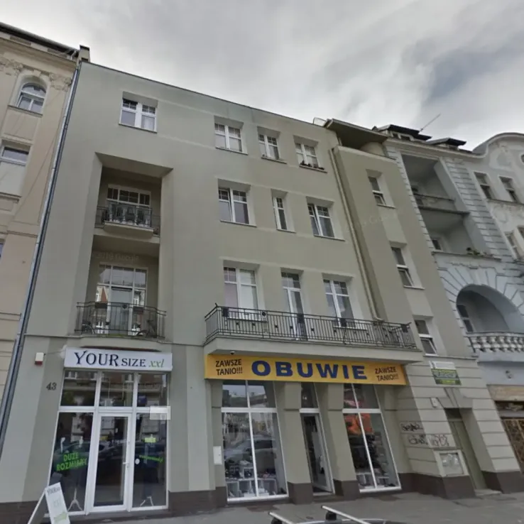 Dworcowa 43 Dworcowa 43