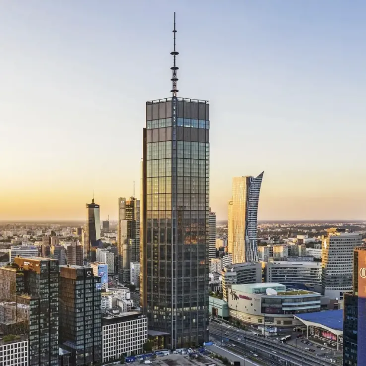 Varso Tower Varso Tower