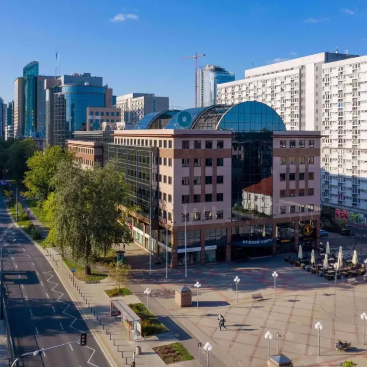 Atrium Centrum Atrium Centrum